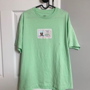 Call Me If You Get Lost License Tee